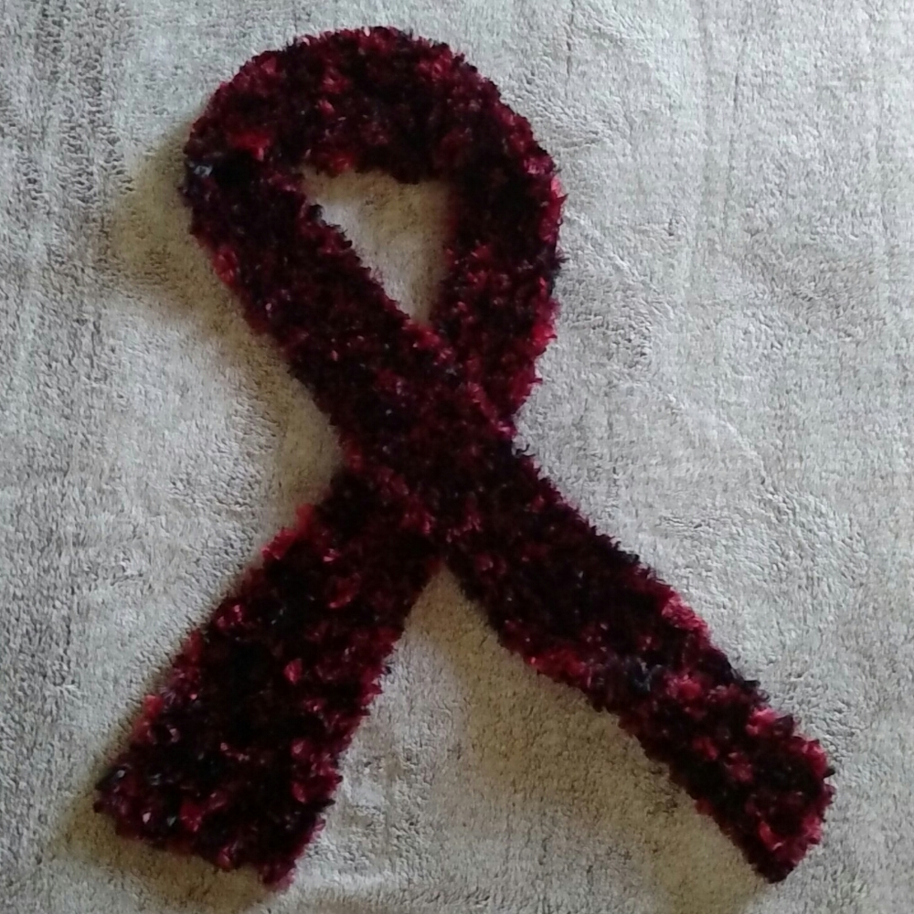 Women's scarf